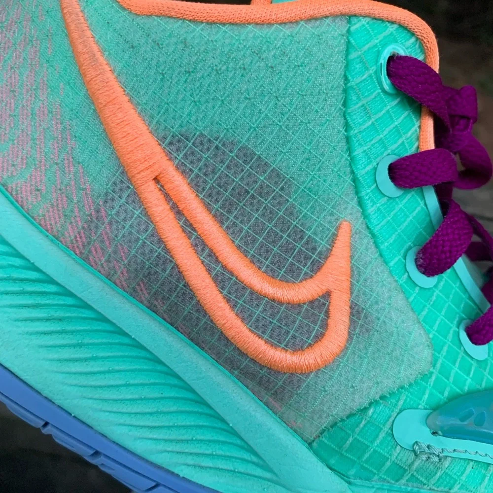 Nike Kyrie Low 4 “Keep Sue Fresh” Sz 8 (mens) - Picture 13 of 14